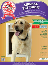 Load image into Gallery viewer, AirSeal Pet Door Extra Large