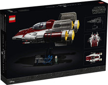 Load image into Gallery viewer, LEGO Star Wars A-wing Starfighter 75275 Building Kit; Collectible Building Set for Adults; Makes a Cool Gift for Star Wars Fans