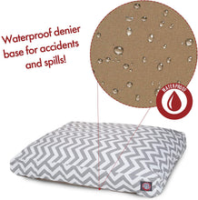 Load image into Gallery viewer, Majestic Pet Indoor Outdoor Pet Dog Bed with Removable Washable Cover Products