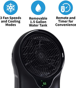 Luma Comfort Portable Evaporative Cooler