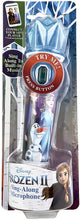 Load image into Gallery viewer, eKids Frozen Magical Sing Along Pretend Microphone