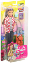 Load image into Gallery viewer, Barbie Travel Skipper Doll