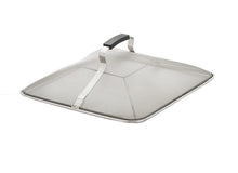 Load image into Gallery viewer, Excelsteel Stainless Steel 12-1/4-Inch Square Splatter Screen