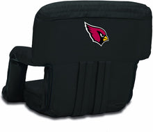 Load image into Gallery viewer, PICNIC TIME NFL Portable Ventura Reclining Stadium Seat