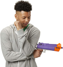 Load image into Gallery viewer, NERF Fortnite HC-E Mega Dart Blaster -- Includes 3 Official Mega Fortnite Darts -- for Youth, Teens, Adults
