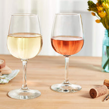 Load image into Gallery viewer, Libbey Libbey Wine Party Stemware Wine Glasses, Set of 12