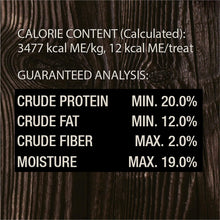 Load image into Gallery viewer, Cesar Grain Free Jerky Bites/Beef and Sweet Potato Dog Treats, 8 oz.