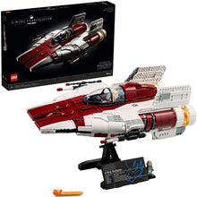 Load image into Gallery viewer, LEGO Star Wars A-wing Starfighter 75275 Building Kit; Collectible Building Set for Adults; Makes a Cool Gift for Star Wars Fans