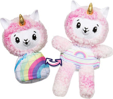 Load image into Gallery viewer, Pikmi Pops Pajama Llama &amp; Friends Single Pack - 1pc Scented Plush Toy Animal in Popcorn Box, 75492