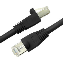 Load image into Gallery viewer, NTW Snagless Shielded (STP) RJ45 Ethernet Network Patch Cable