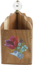 Load image into Gallery viewer, Wooden Utensil Holder Cooking Cookware Kitchen by The Pioneer Woman