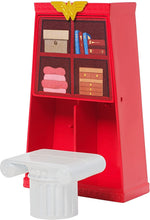 Load image into Gallery viewer, Mattel DC Super Hero Girls Wonder Woman Bedroom Set