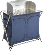 Load image into Gallery viewer, Kamp-Rite Kwik Pantry with Cook Table