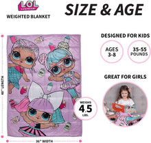 Load image into Gallery viewer, Franco Weighted Blanket