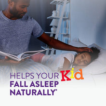 Load image into Gallery viewer, Vicks PURE Zzzs Kidz, Melatonin Sleep Aid Liquid for Kids and Children, Natural Berry Flavor, Non-Habit Forming, Drug-free, 8 FL Oz