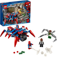 Load image into Gallery viewer, LEGO Marvel Spider-Man: Spider-Man vs. Doc Ock 76148 Superhero Playset with 3 Minifigures, Great Toy Gift for Kids, New 2020 (234 Pieces)