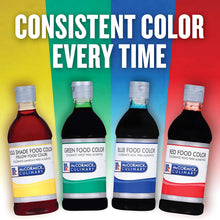 Load image into Gallery viewer, McCormick Culinary Blue Food Color, 16 fl oz