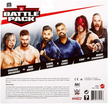 Load image into Gallery viewer, WWE Shinsuke Nakamura &amp; Finn Balor Two-Pack - Series # 57