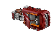Load image into Gallery viewer, LEGO Star Wars Rey's Speeder 75099 Star Wars Toy