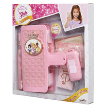 Load image into Gallery viewer, Disney Princes Style Collection Wristlet with Toy Smartphone