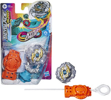 Load image into Gallery viewer, BEYBLADE Burst Rise Hypersphere Myth Odax O5 Starter Pack -- Attack Type Battling Top Toy and Right/Left-Spin Launcher, Ages 8 and Up
