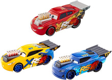 Load image into Gallery viewer, Disney Pixar Cars XRS Drag Racing