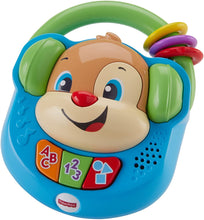 Load image into Gallery viewer, Fisher-Price Laugh &amp; Learn Sing &amp; Learn Music Player