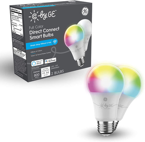 C by GE Soft White Direct Connect Light Bulb