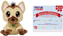 Load image into Gallery viewer, Little Tikes Rescue Tales Adoptable German Shepherd Interactive Plush Pet Toy, Multicolor