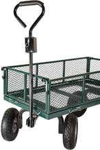 Load image into Gallery viewer, Garden Star 70107 Utility Cart with Sidewalls
