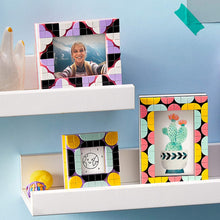 Load image into Gallery viewer, LEGO DOTS Creative Picture Frames 41914 DIY Creative Craft Decorations Kit for Kids, Makes a Great Gift for Kids Who Like Doing Crafts at Home and Fun Picture Frame Ideas, New 2020 (398 Pieces)