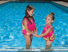 Load image into Gallery viewer, Poolmaster 50554 Learn-to-Swim Butterfly Swim Vest