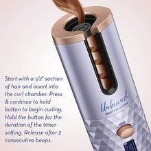 Load image into Gallery viewer, Unbound Cordless Auto Curler From Conair