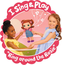 Load image into Gallery viewer, Little Tikes Sing-Along Lilly 12-inch Lilly Tikes Preschool Doll for Ages 3 Years and Up
