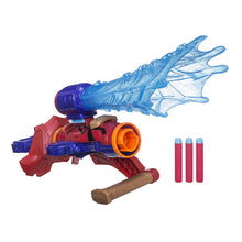 Load image into Gallery viewer, Marvel Avengers: Infinity War Nerf Iron Spider Assembler Gear