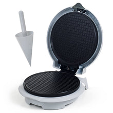 Load image into Gallery viewer, Chef Buddy 82-MM1234 Waffle Cone Maker with Cone Form
