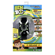 Load image into Gallery viewer, Ben 10 Deluxe Omnitrix Role Play