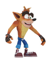 Load image into Gallery viewer, NECA Crash Bandicoot - 7” Scale Action Figure - Basic Crash Figure