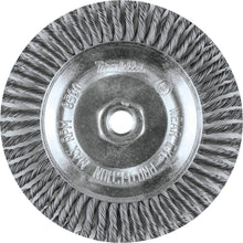 Load image into Gallery viewer, Makita A-98538 6" Stringer Bead Twist Wire Wheel, 5/8"-11