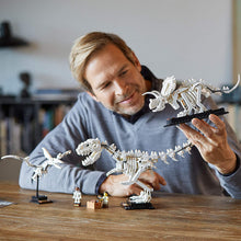 Load image into Gallery viewer, LEGO Ideas 21320 Dinosaur Fossils Building Kit (910 Pieces)