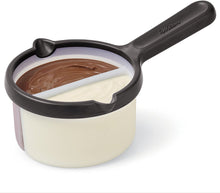 Load image into Gallery viewer, Wilton Candy Silicone Dual Melting Pot Insert