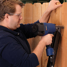 Load image into Gallery viewer, Campbell Hausfeld Portable Quiet Air Compressor, 8 Gallon (DC080500)