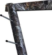 Load image into Gallery viewer, Rush Creek Creations 3 Bow 12 Arrow Wall Rack