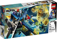 Load image into Gallery viewer, LEGO Hidden Side El Fuego's Stunt Plane 70429 Ghost Toy, Cool Augmented Reality, New 2020 (AR) Play Experience for Kids (295 Pieces)