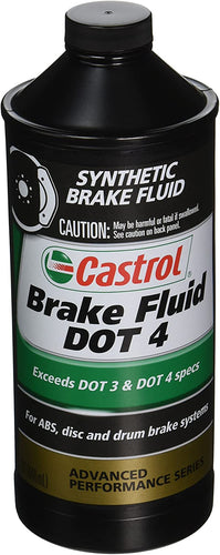 Castrol INC. 12614 GT LMA Brake FLU