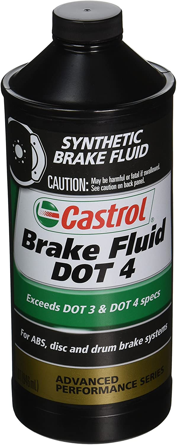 Castrol INC. 12614 GT LMA Brake FLU