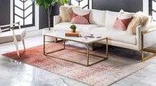 Load image into Gallery viewer, Unique Loom Del Mar Collection Contemporary Transitional