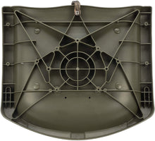 Load image into Gallery viewer, Attwood 98391GNMX Padded Boat Seat, Camouflage, Molded Plastic Frame