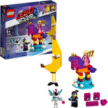 Load image into Gallery viewer, LEGO THE LEGO MOVIE 2 Introducing Queen Watevra Wa’Nabi 70824 Build and Play Kit Creative Building Playset for Girls and Boys (115 Pieces)