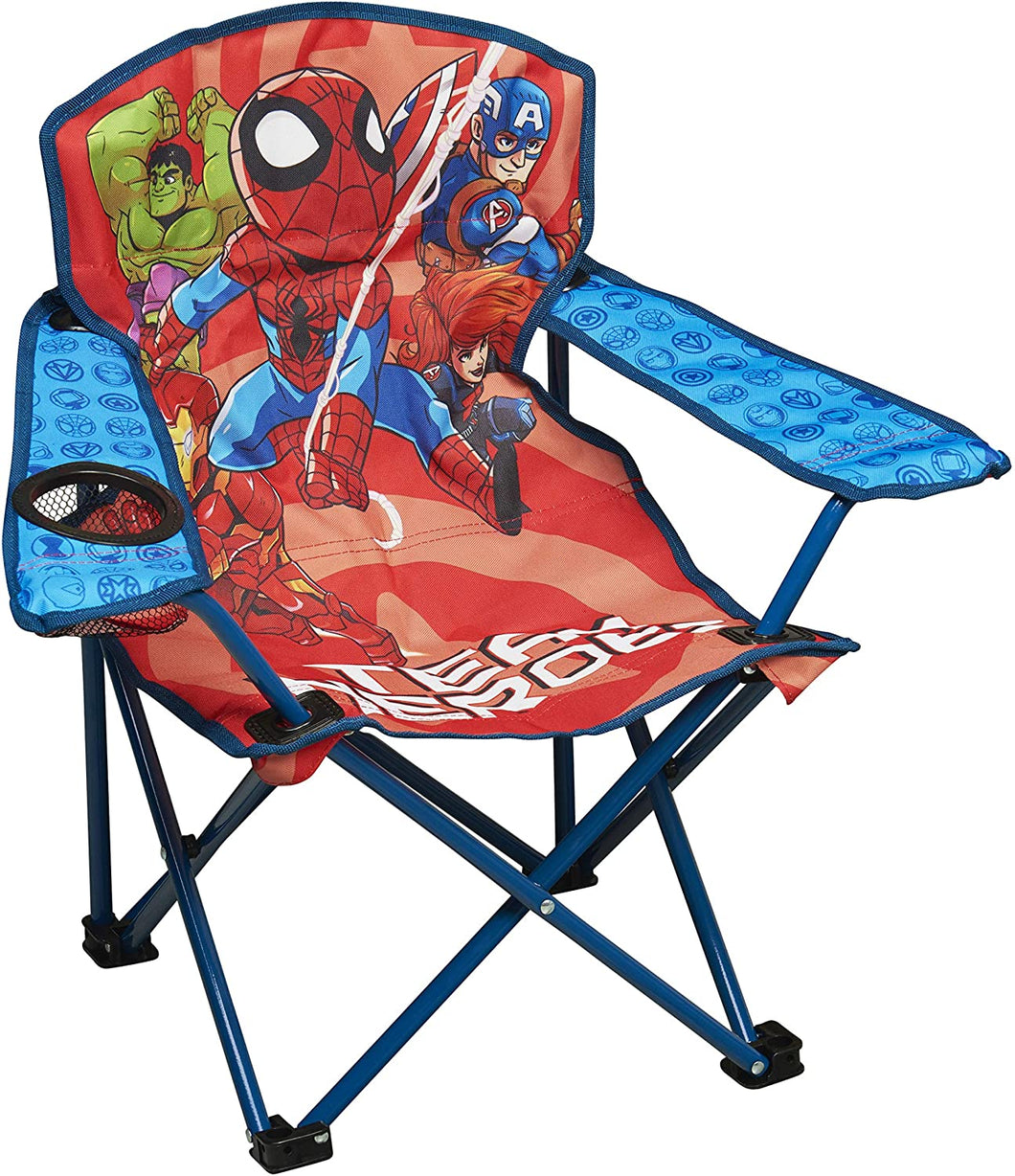 Exxel MKC-101SHA9A Superhero Adventures Kids Chair